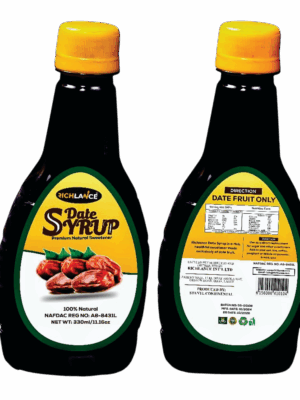 Date Syrup 330ml