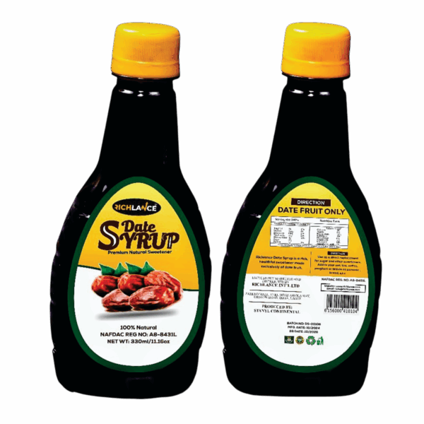 date-syrup Date Syrup 330ml
